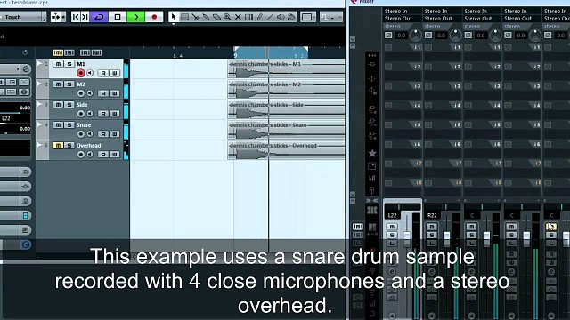 Video tutorial
