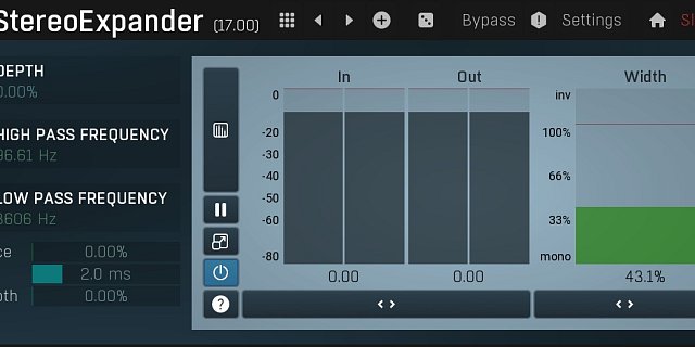 MStereoExpander